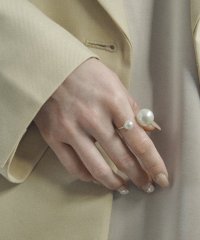 GOLDY/ゴールディ GOLDY パールボールリング 5250203/508280041