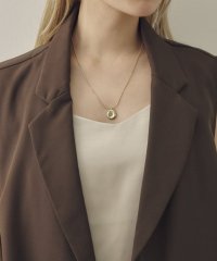 GOLDY/ゴールディ GOLDY ステンレススライドシンプルネックレス 3250252/508280044