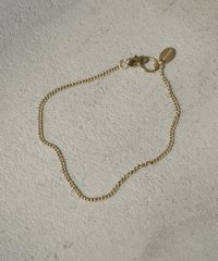 GOLDY/ゴールディ GOLDY ステンレスマンテルチェーンブレスレット 4250253/508280046