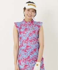 LOUDMOUTH/ラウドマウス LOUDMOUTH フレンチスリーブシャツ/508280054