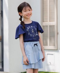 KUMIKYOKU KIDS/【UVカット加工】【150－160cm】12星座 Tシャツ/508280250