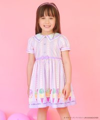 anyFAM（KIDS）/【any FAM×サーティワン アイスクリーム】ストライプ ワンピース/508280252
