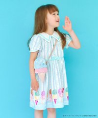 anyFAM（KIDS）/【any FAM×サーティワン アイスクリーム】ストライプ ワンピース/508280252