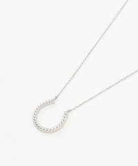 J.PRESS LADIES/リバーシブルツイストネックレス/508280263