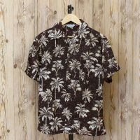 TopIsm/トップイズム TopIsm アロハシャツ メンズ 半袖 シャツ 花柄 ボタニカル リーフ柄 和柄 レーヨン オープンカラーシャツ 開襟シャツ カジュアルシャツ /504672450