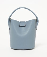 UNITED ARROWS/メタルポイント バケットバッグ/506847036