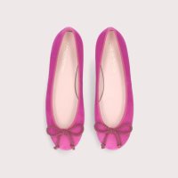PRETTY BALLERINAS/プリティ・バレリーナ Pretty Ballerinas ROSARIO suede（ロザリオ スエード）バレエシューズ/506950155