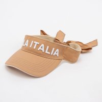 FILA/フィラ FILA リボン付きサンバイザー/507611861