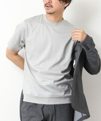 NOLLEY’S goodman/《ビジカジ対応》シルケットスムースドレスTシャツ 25SS/507966912
