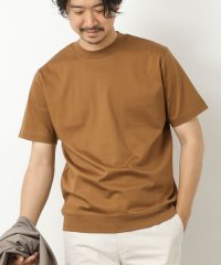 NOLLEY’S goodman/《ビジカジ対応》シルケットスムースドレスTシャツ 25SS/507966912
