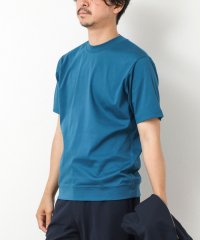 NOLLEY’S goodman/《ビジカジ対応》シルケットスムースドレスTシャツ 25SS/507966912