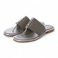 ITALIAN SHOEMAKERS/イタリアンシューメーカーズ ITALIAN SHOEMAKERS メタルモチーフトングサンダル/508256254