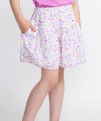 BeBe/【お揃い】シャンドゥフルールプリントローンキュロットパンツ(90~150cm)/508261954