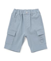 BeBe/ストレッチウェザーグラス刺しゅうカーゴハーフパンツ(90~160cm)/508261957