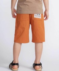 BeBe/ヘリンボンパッチポケットハーフパンツ(90~150cm)/508261958