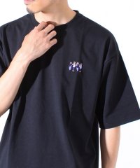 FREDYMAC/【FREDYMAC/フレディマック】度詰め天竺 オジサン刺繍&コミックTシャツ/508267885
