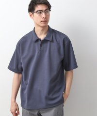 THE SHOP TK/ドライタッチカノコポロシャツ 洗濯機OK/508268890