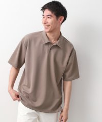 THE SHOP TK/ドライタッチカノコポロシャツ 洗濯機OK/508268890