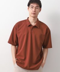 THE SHOP TK/ドライタッチカノコポロシャツ 洗濯機OK/508268890
