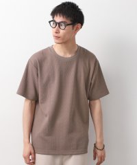 THE SHOP TK/ライトフクレジャカード半袖Tシャツ 洗濯機OK/508268891