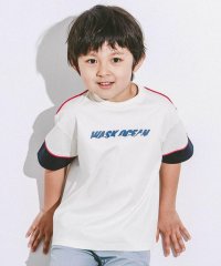 WASK/配色パイピングTシャツ(110~160cm)/508269111