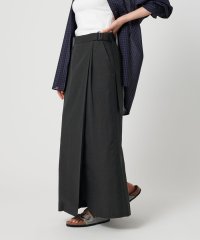 BEAUTY&YOUTH UNITED ARROWS/セルロースブレンド ベルトラップスカート/508269746