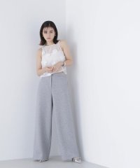 NATURAL BEAUTY BASIC/カットソーワイドパンツ/508271487