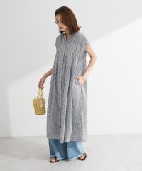 Green Parks/グリーン パークス Green Parks I シャーリングワンピース/508271580