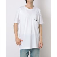 Calvin Klein/カルバン クライン Calvin Klein MONOGRAM LOGO SLIM FIT TEE/508275122