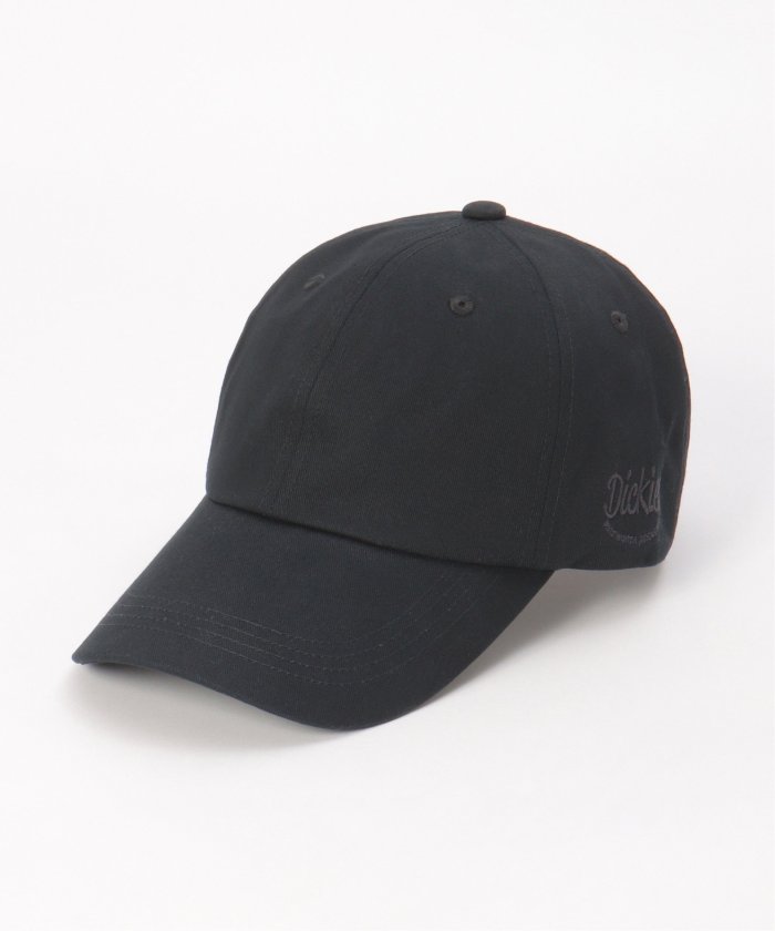 Dickies 黒キャップ 7 1/4 Dickies ディッキーズ 帽子 メンズ レディース ブランド