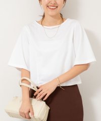 NOLLEY’S/刺繍ショートTシャツ/508277305
