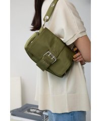 AZUL by moussy/バックルベルト2WAYバッグ/508277691