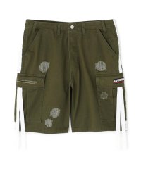 LHP/overprint/オーバープリント/TOURNIQUET HALF PANTS/508277725