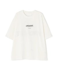 LHP/A4A/エーフォーエー/S/S TEE SPLASH/508277726