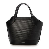 MERCURYDUO（BAG）/マーキュリーデュオ MERCURYDUO ミックスマテリアル ハンドバッグ/508279214