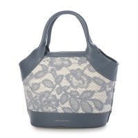 MERCURYDUO（BAG）/マーキュリーデュオ MERCURYDUO ミックスマテリアル ハンドバッグ/508279214