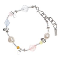 GOLDY/ゴールディ GOLDY カラービーズブレスレット 4250404/508280040