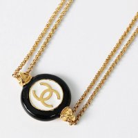 CHANEL/シャネル CHANEL ネックレス ココマーク チョーカー B24P CHANEL CHOKER GOLD/508280272