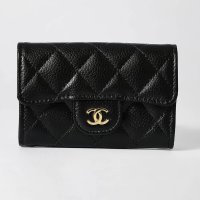 CHANEL/シャネル CHANEL コインケース キャビアスキン COIN PURSE AP0214 CHANEL COIN CASE BLACK/508280284