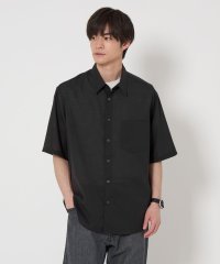 green label relaxing/TWサイロ ジャストルーズ レギュラーカラーシャツ －ストレッチ・接触冷感・通気性－/508280464
