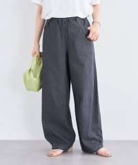 Green Parks/グリーン パークス Green Parks ・DOUBLE FLAGSリボン刺繍ポケットデニム/508280621