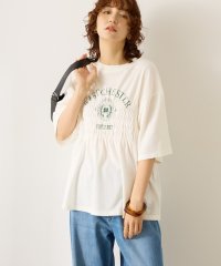 AMERICAN HOLIC/アメリカンホリック AMERICAN HOLIC カレッジプリントシャーリングプルオーバー/508280632