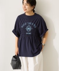 AMERICAN HOLIC/アメリカンホリック AMERICAN HOLIC カレッジプリントシャーリングプルオーバー/508280632