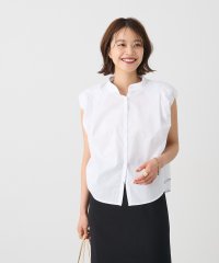 CRAFT STANDARD BOUTIQUE/クラフトスタンダードブティック CRAFT STANDARD BOUTIQUE フレンチスリーブブラウス/508280643