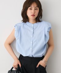 CRAFT STANDARD BOUTIQUE/クラフトスタンダードブティック CRAFT STANDARD BOUTIQUE フレンチスリーブブラウス/508280643