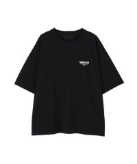 LHP/A4A/エーフォーエー/BLACK S/S TEE MOUTH/508280672