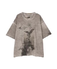 LHP/DankeSchon/ダンケシェーン/BURN S/S TEE PRAY/508280675
