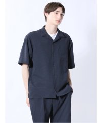 m.f.editorial/circle motion Air オープンカラー半袖シャツ(セットアップ可能)/508280696