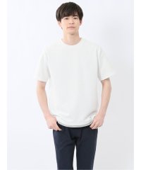 TAKA-Q/タカキュー TAKA－Q ドライリップル クルーネック半袖Tシャツ/508280699