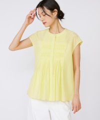 INED/イネド INED フロントピンタックブラウス/508280708